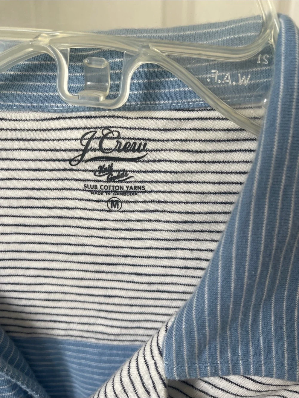 J. Crew crew casual